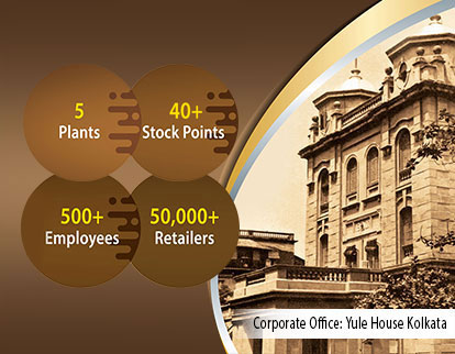 Corporate office House Kolkata